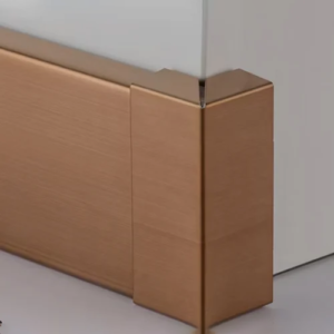 Aluminium U Shaped Profiles